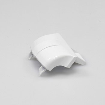 geh-wr2x9144_end_cap-default.jpg WR2X9144-DOOR SHELF BAR ENDCAP-OEM