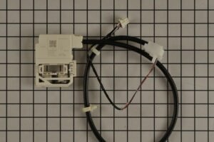 WH08X37859-OEM-LID LOCK & HARNESS