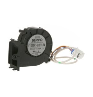 WR60X36825-OEM-ICEMAKER FAN WITH THERMISTOR