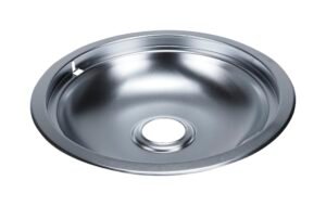 WPL-WPW10196405_15.jpg DP8125--CHROME PAN SET, 4 PK INCLUDES (2) DP6405 AND (2) DP6406