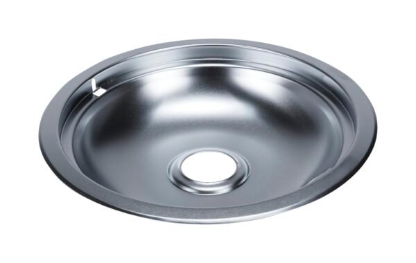 DP8125--CHROME PAN SET, 4 PK INCLUDES (2) DP6405 AND (2) DP6406