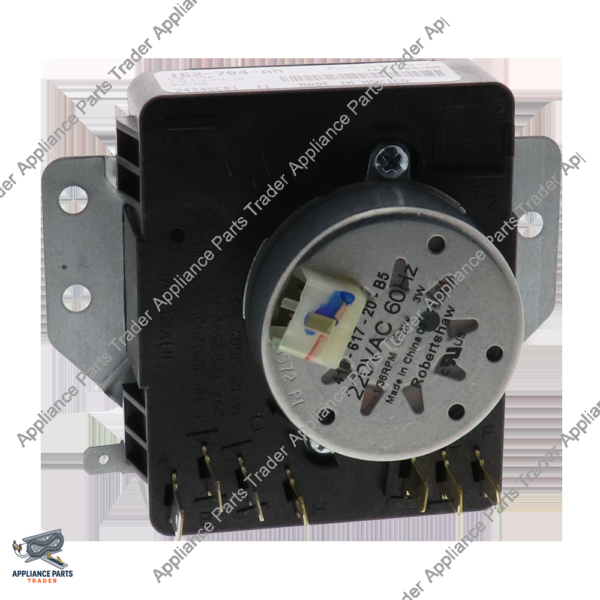 cdt-704back.png CDT-704-ERP-Dryer Timer W10185972