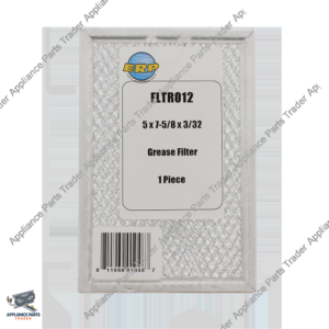 FLTR012-ERP-Aluminum Filter