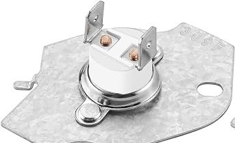 3977393-THERMAL CUT-OFF JUST THE THERMAL FUSE-JA