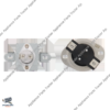 kit887a-18atop.png KIT887A-18A-ERP-(2PCS) Dryer Thermostat Kit DC47-00018A DC96-00887C