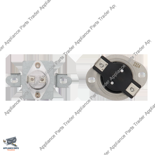 kit887a-18atop.png KIT887A-18A-ERP-(2PCS) Dryer Thermostat Kit DC47-00018A DC96-00887C